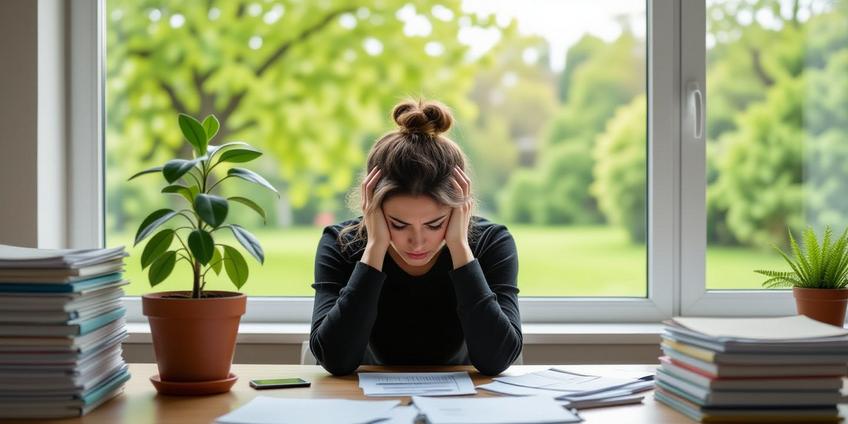 Recognizing and Preventing Career Burnout