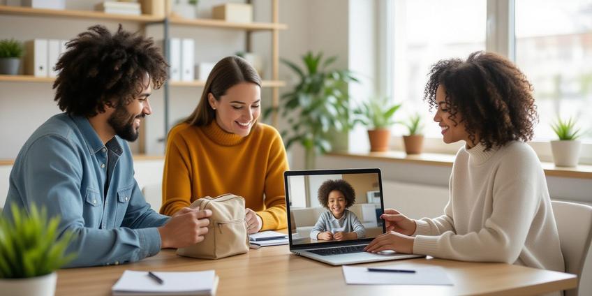 Support for Working Parents and Caregivers