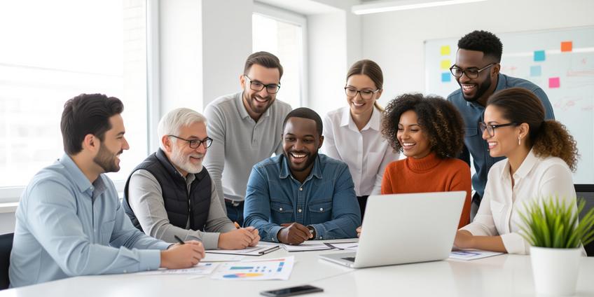 Managing a Multi-Generational Workforce