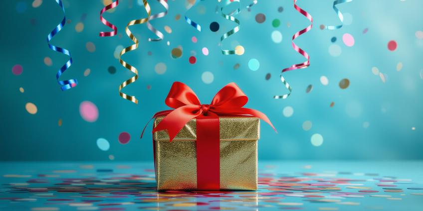 Surprise and Delight: Member Appreciation