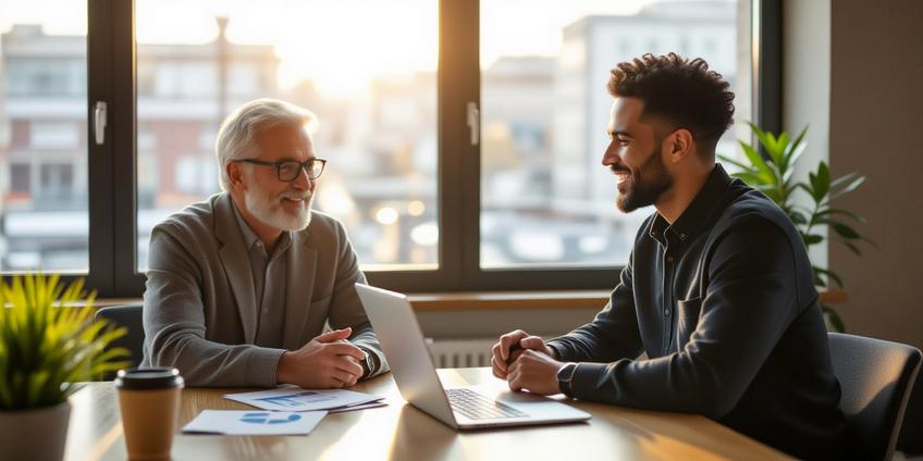 Mentoring the Next Generation of Entrepreneurs