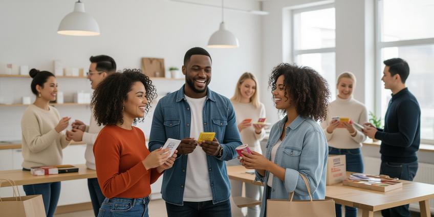 Converting Community Members into Customers