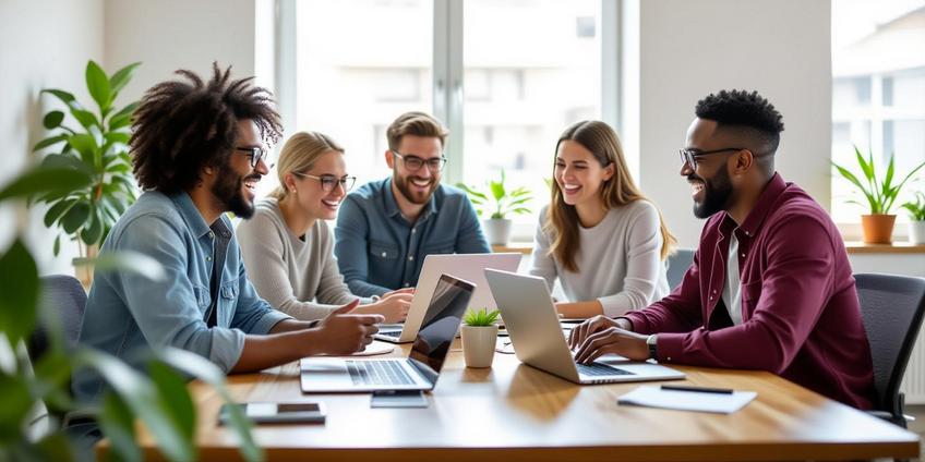 Organizing Virtual Team Building Events That Aren't Awkward