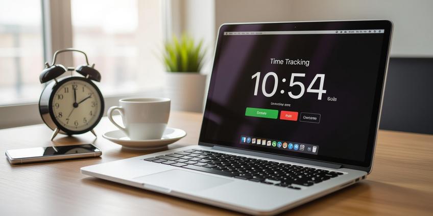 Time Tracking Tools for Productivity