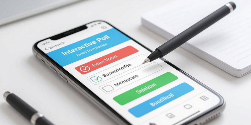 Using Polls and Surveys Effectively