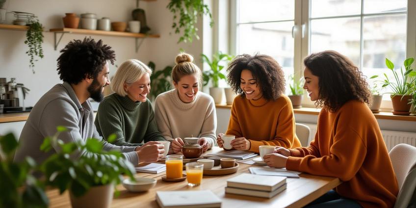 Community Rituals and Habits