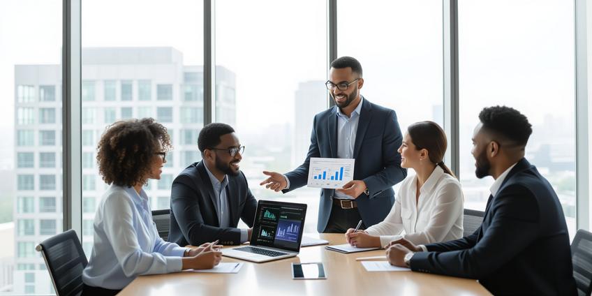 Tips for Managing Your First Team