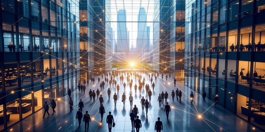 How to Scale a Mentorship Program in a Large Enterprise