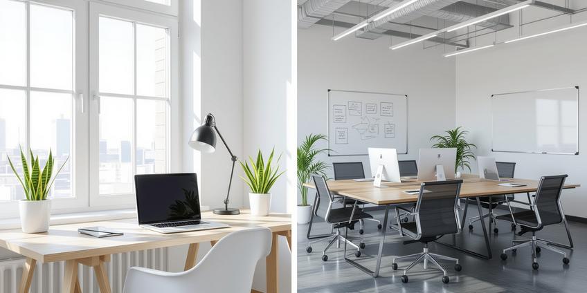 Remote vs. Office-Based Startups