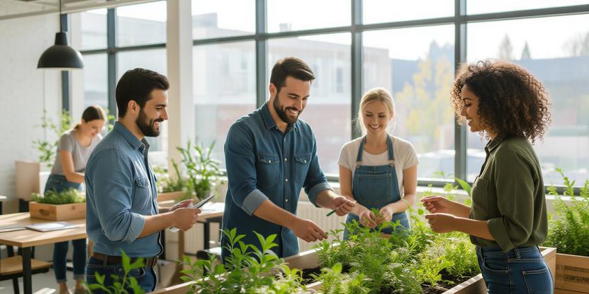 Corporate Social Responsibility (CSR) and Employee Pride