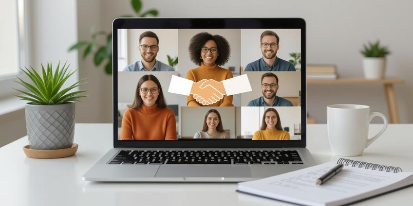 Effectively Onboarding New Talent Remotely