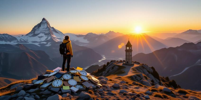 Overcoming Procrastination for Peak Performance