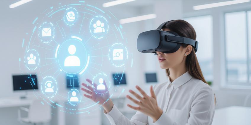VR and AR in Soft Skills Training