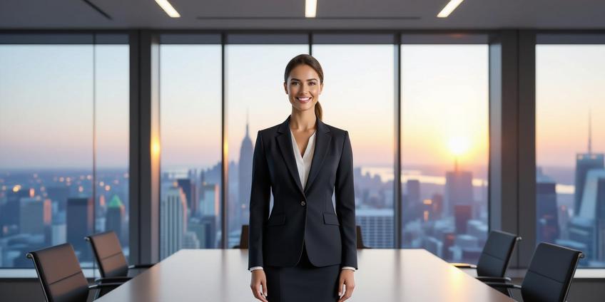 Developing Executive Presence