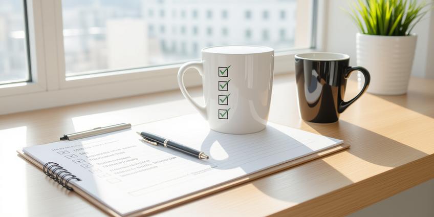 Product Launch Checklist for First-Time Founders