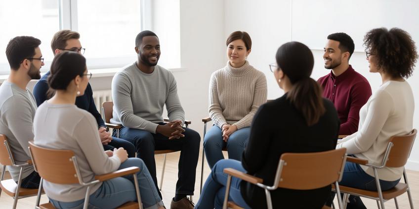 Handling Political Discussions in Communities