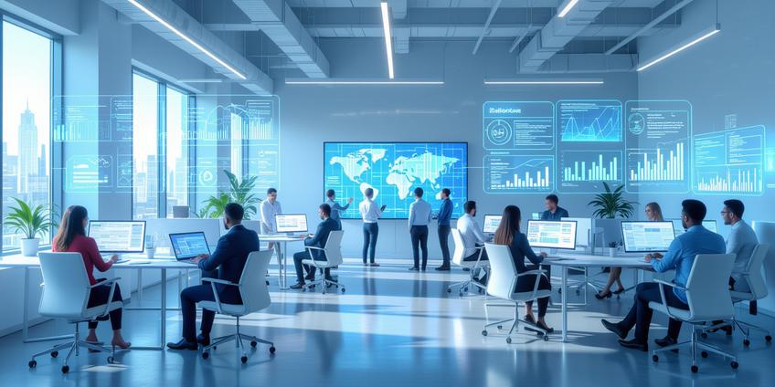 Predictive Analytics for Workforce Planning