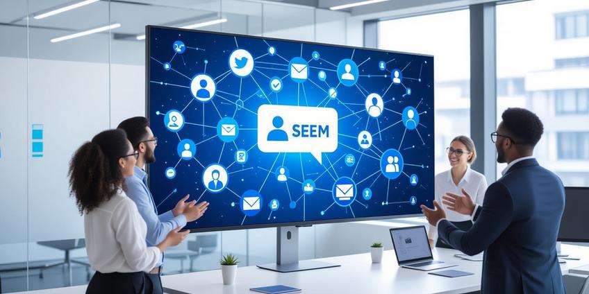 Leveraging Social Media for Recruitment