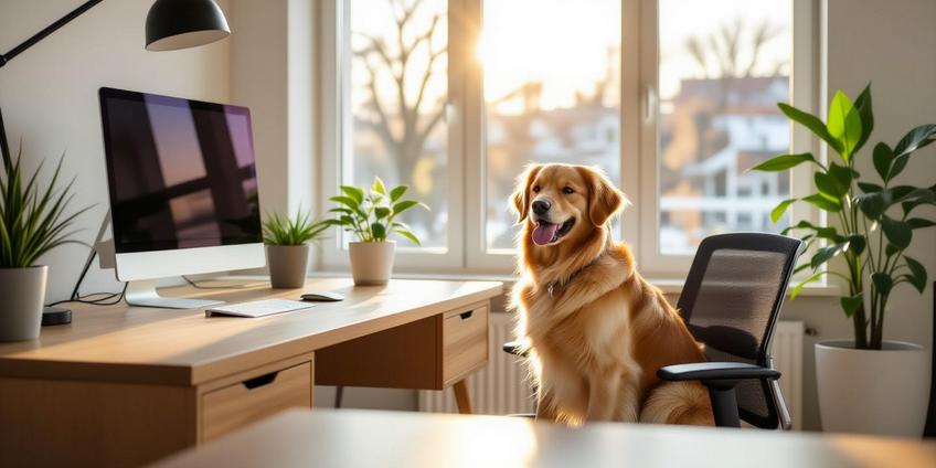 Pet-Friendly Offices: Pros and Cons