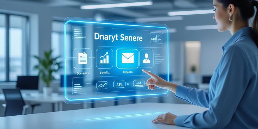 Self-Service Portals: Empowering Employees