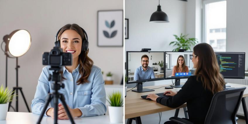 Video Interviewing: Asynchronous vs. Live