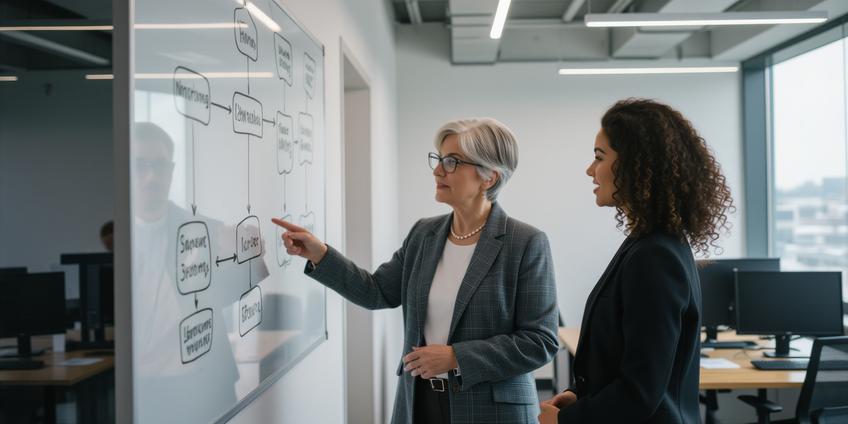 Mentoring Technical Talent into Management Roles