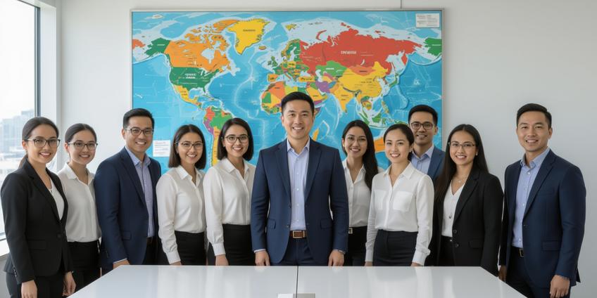 Global Talent Management: Hires Without Borders