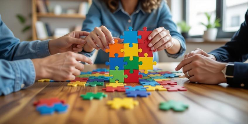 Collaborative Content Creation with Members