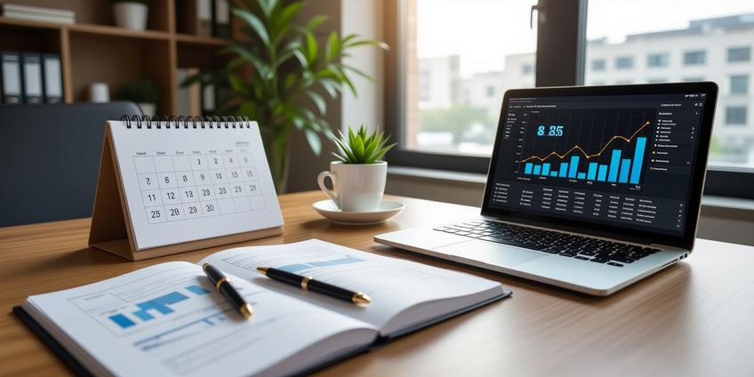 Monthly Investor Updates: What to Include