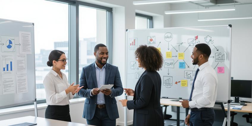 Team Coaching: Aligning Goals and Dynamics