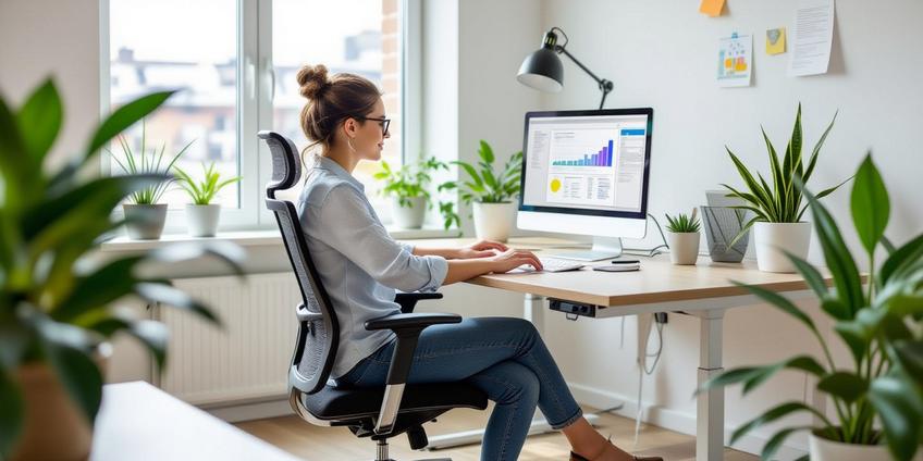 Ergonomics and Physical Well-being