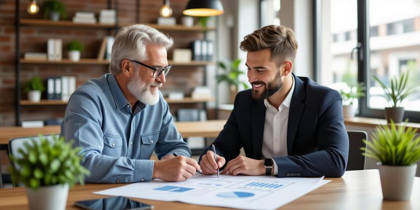 Mentoring for Succession Planning