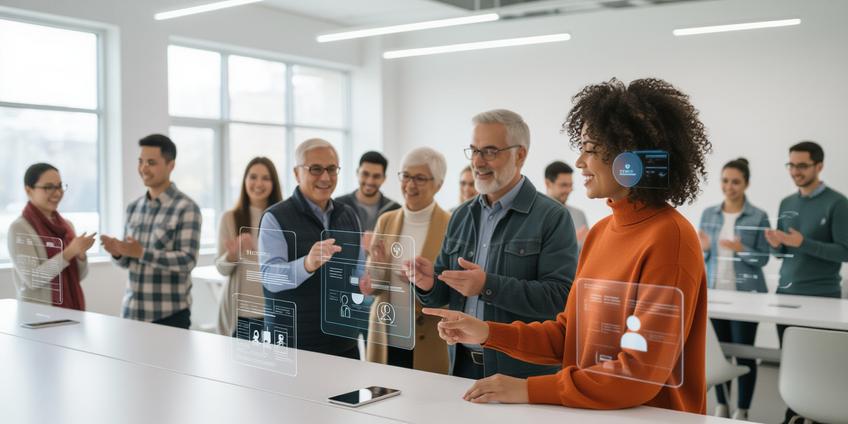 Accessibility Standards for Online Communities