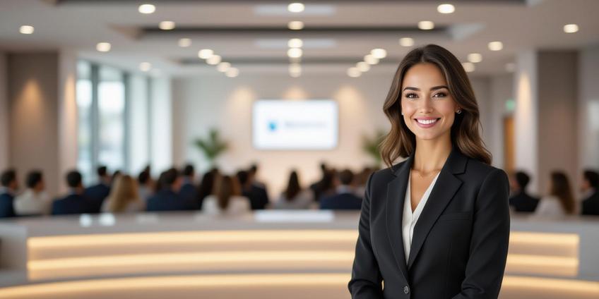 Public Speaking for Career Advancement