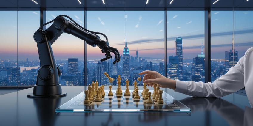 The Impact of Automation on Career Trajectories