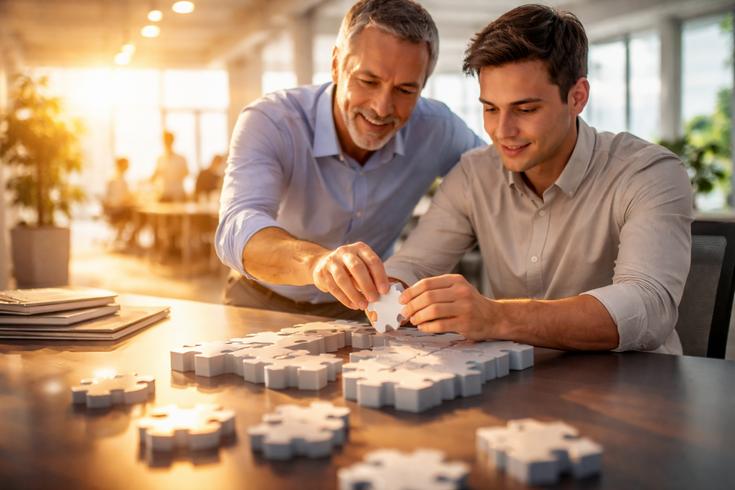 90-Day Onboarding to Independence: A Structured Mentoring Program