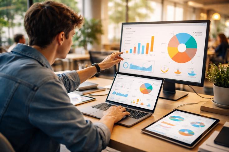 Business Tools & Coding Bootcamp: Excel, PPT & Programming for Students