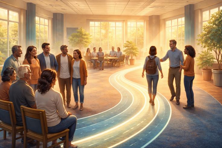 Rapid Adaptation Mentoring Program: Accelerate New Member Integration