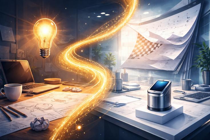 90-Day MVP Incubator: Transform Ideas into Validated Products