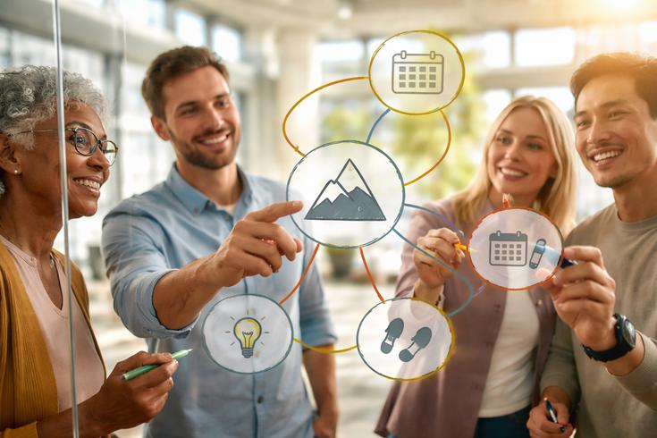 Community Goal Catalyst: 4-Month Coaching Program for Goal Clarity & Action