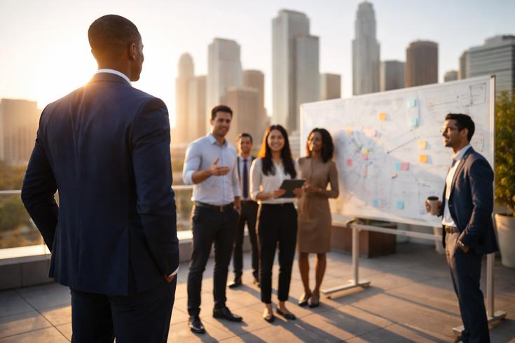 Leadership Integration: 90-Day Success Plan for New Leaders