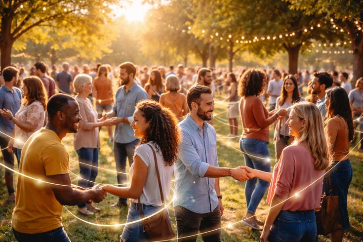 Community Connection Catalyst: 3-Month Networking Program