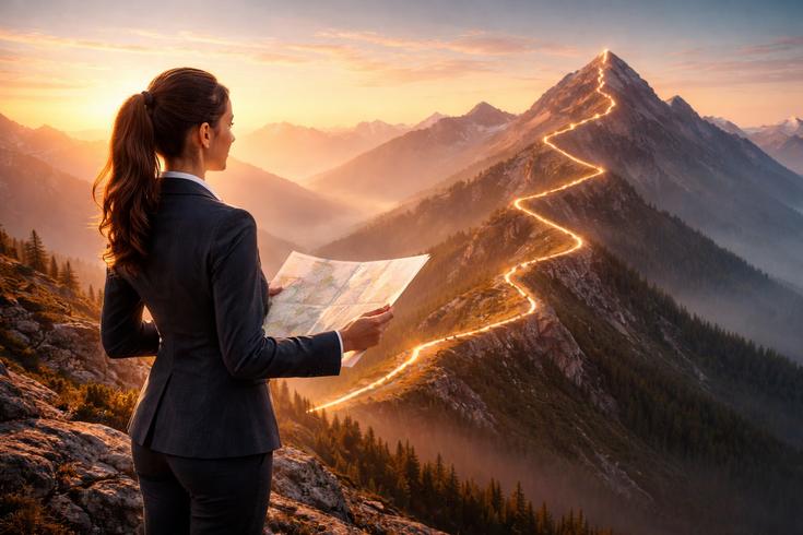 5-Year Career Vision Accelerator: Strategic Planning for Professionals