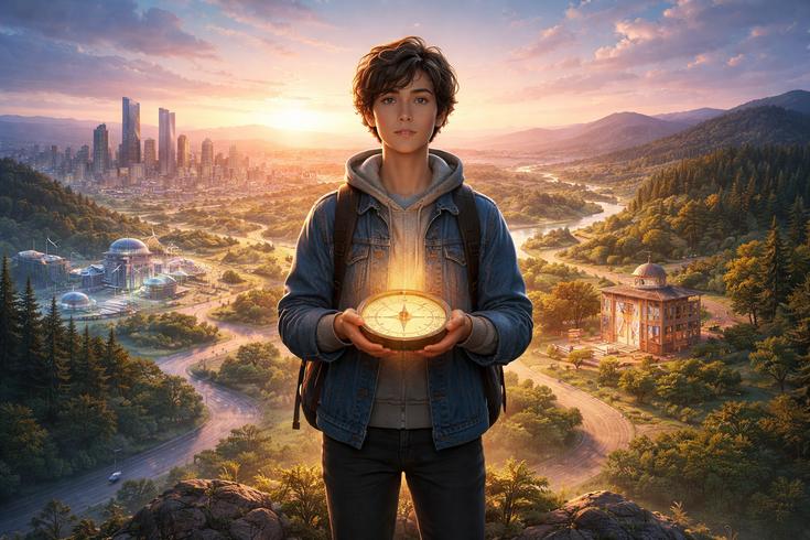 Career Compass: 9-Month Mentoring Program for University Students