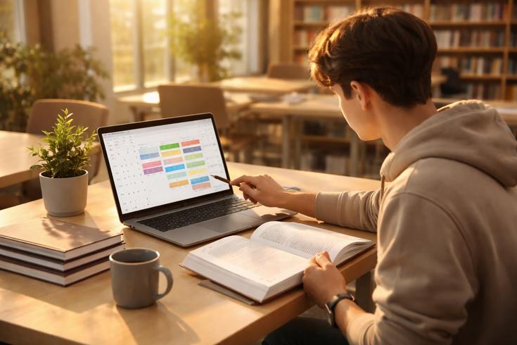 Time Management Mastery: Balance Academics & Career Prep