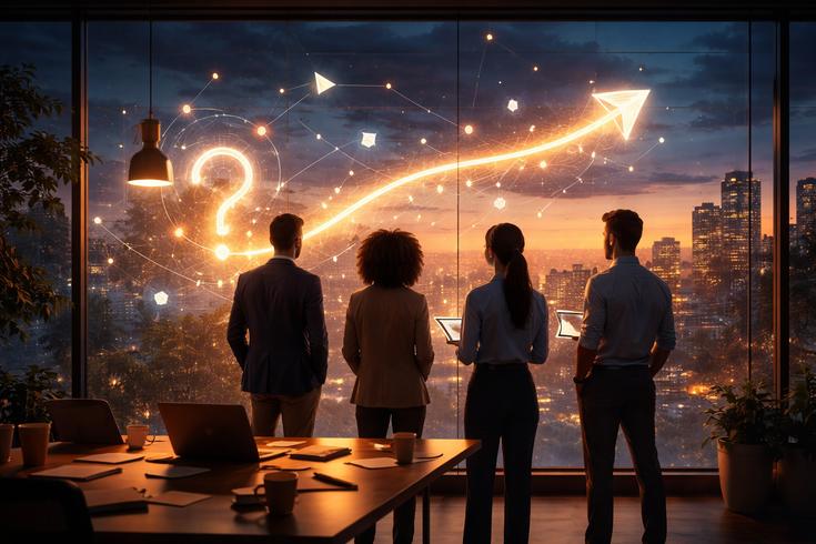 The 3-Month PMF Sprint: Validate & Pivot with Data-Driven Mentorship