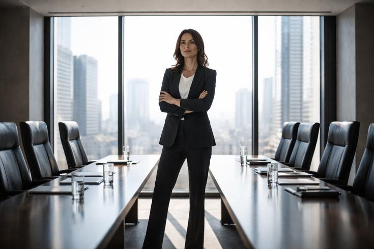 Executive Presence & Leadership Communication: 6-Month Professional Coaching