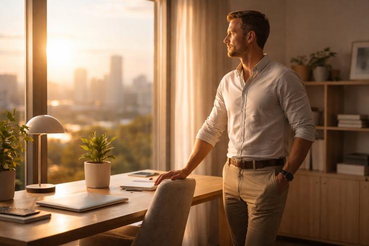 Founder's Fortress: 6-Month Burnout Prevention Coaching Program