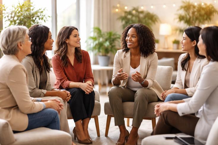 Women's Career Network: 12-Month Peer Support & Growth Program