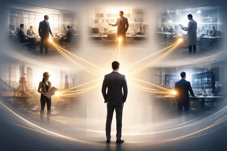 Strategic Connections Mentoring Program: Expand Your Professional Network